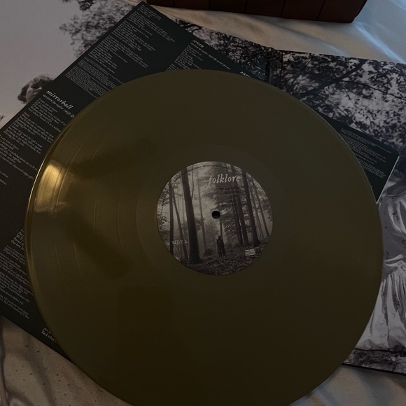 Folklore Vinyl - Picture 6 of 9